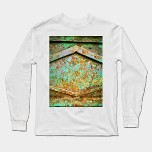 ABSOLUTELY FABULOUS. ROYAL GEM OPAL RUST Long Sleeve T-Shirt